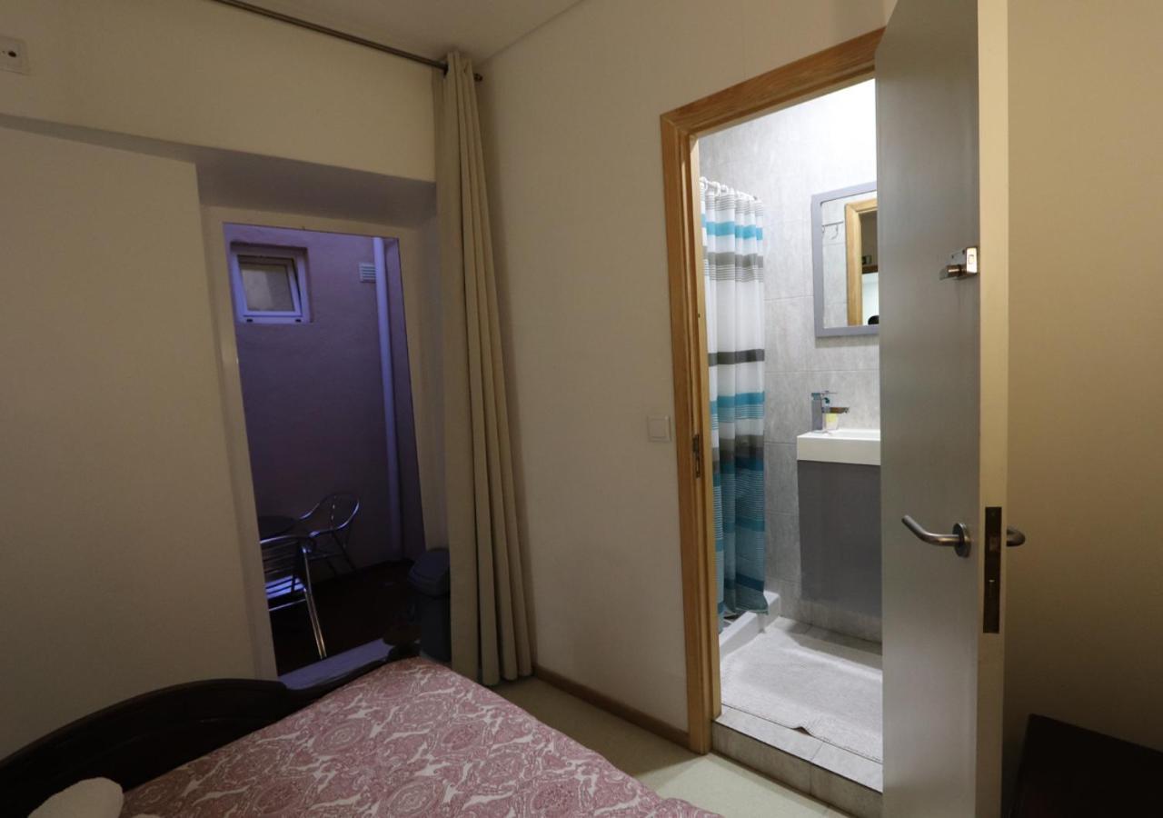 Welcome Guest House Лиссабон Экстерьер фото