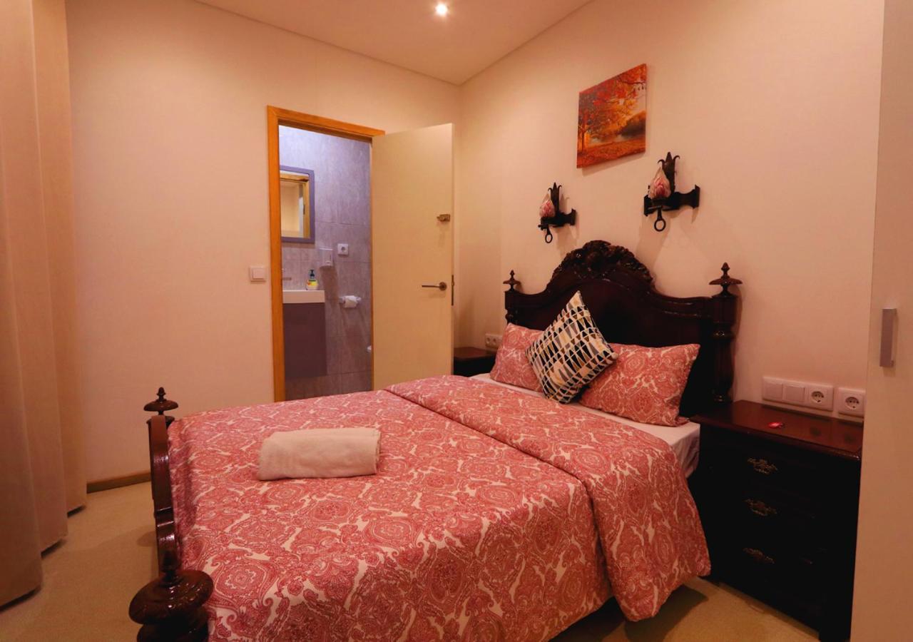 Welcome Guest House Лиссабон Экстерьер фото