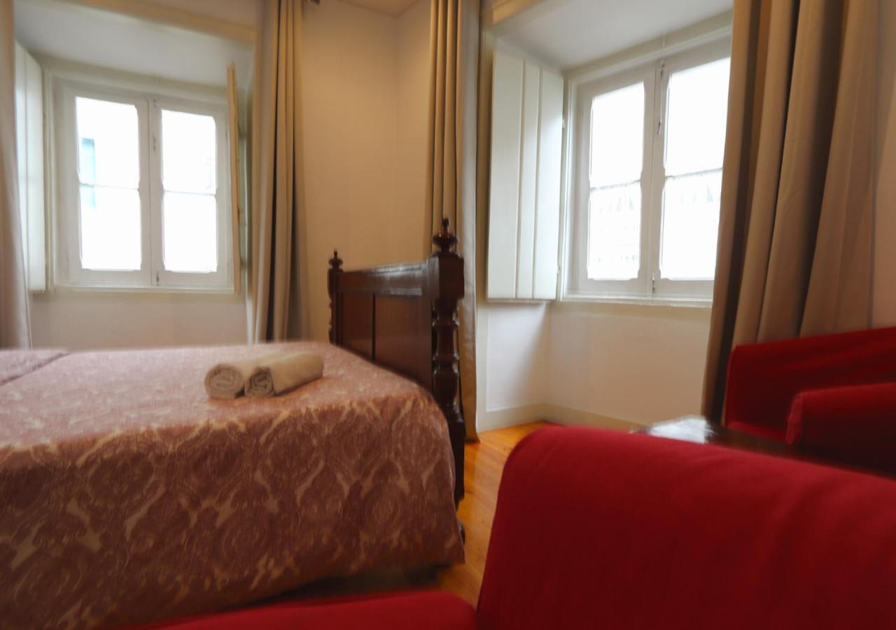 Welcome Guest House Лиссабон Номер фото