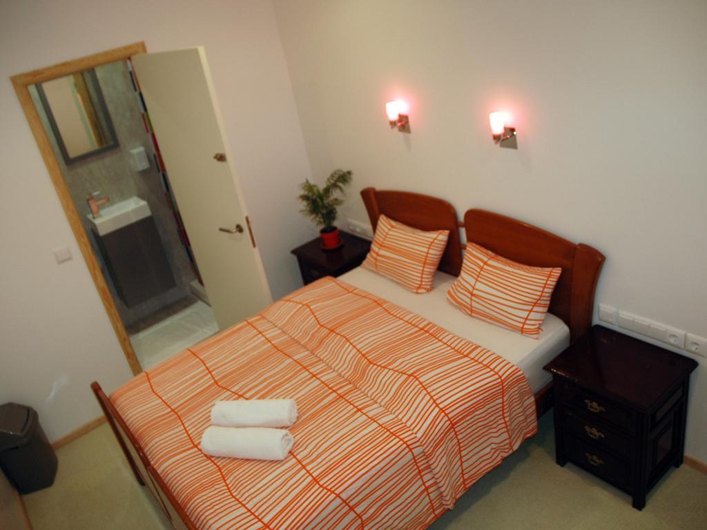 Welcome Guest House Лиссабон Экстерьер фото